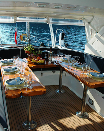 Luxury Mega Yacht Charters The Ultimate Experience!