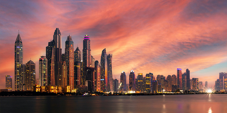 Travel to Dubai's Financial Expo in Luxury Concierge