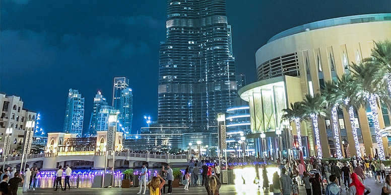 Luxury Experiences Dubai Ultimate Urban Party Concierge