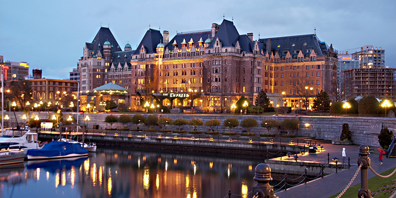 Luxury Experiences Canada Fairmont Hotels Concierge