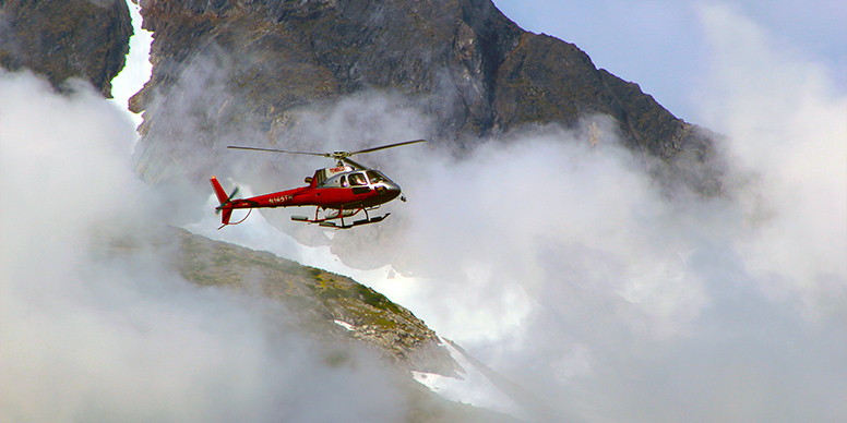 Luxury Experiences Canada Bliss Helicopter Concierge