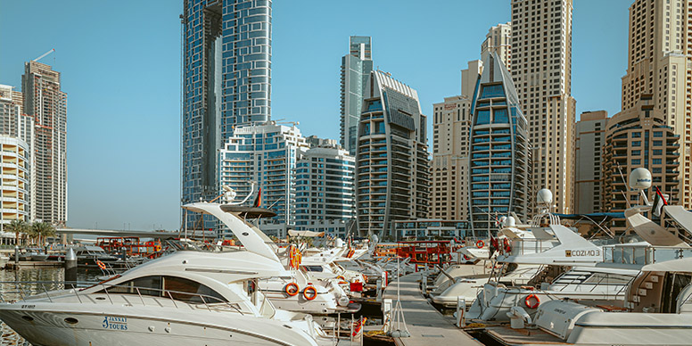 Luxurious things to do in Dubai Concierge