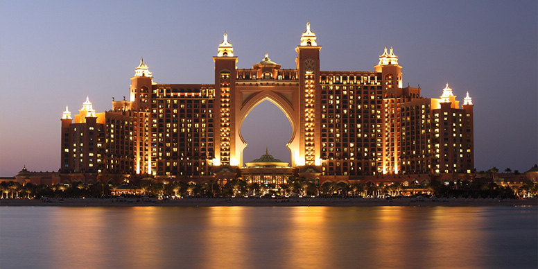 Luxury Site Seeing in Dubai Experiences Travel Concierge