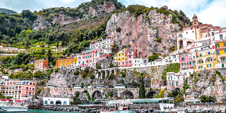 Luxury European Experiences Amalfi Coast in Europe Concierge