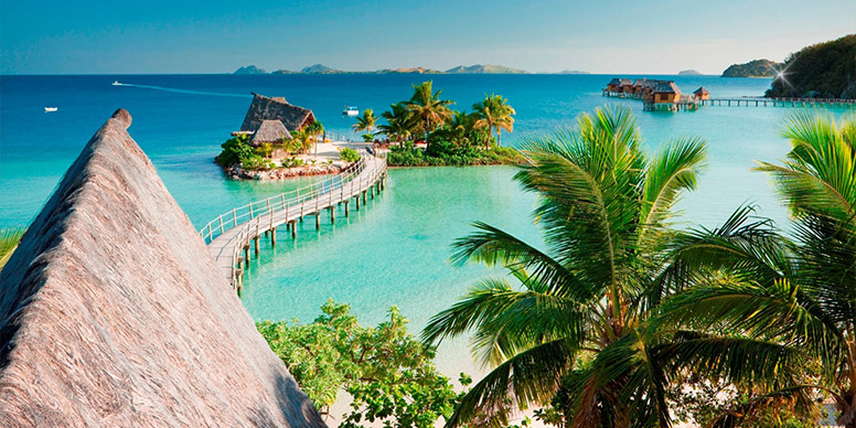 Luxury Experiences Fiji Likliku Lagoon Resort Concierge