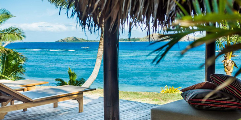 Luxury Fiji Tokoriki Island Resort Concierge