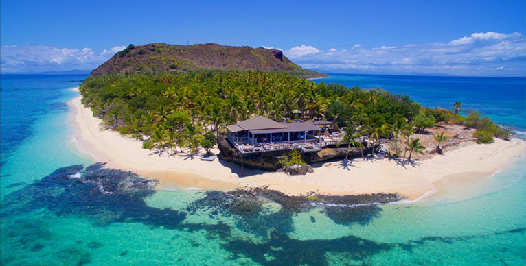 Luxury Fiji Vomo Island Experiences Concierge
