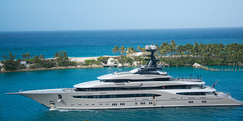 Luxury Yacht Cruises in Maldives Concierge