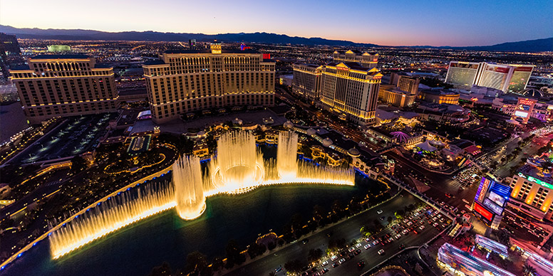 Luxury Las Vegas USA Experiences Travel Concierge