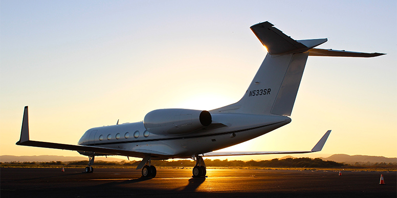 Luxury Jets Items Travel Concierge